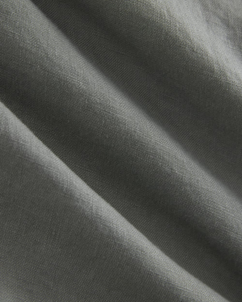 Linen Easy Short | Agave Green - Image 7