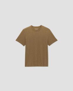Alternative view of The Cotton Slub Crew  | Toasted Coconut
