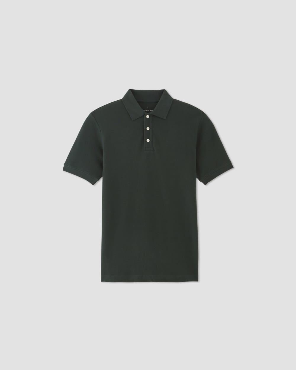 The Pique Polo | Scarab - Image 2