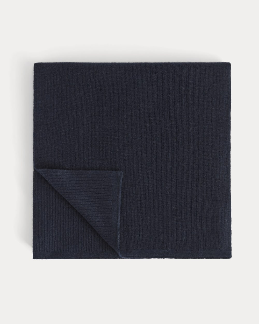 The Cabin Scarf | Navy - Image 2
