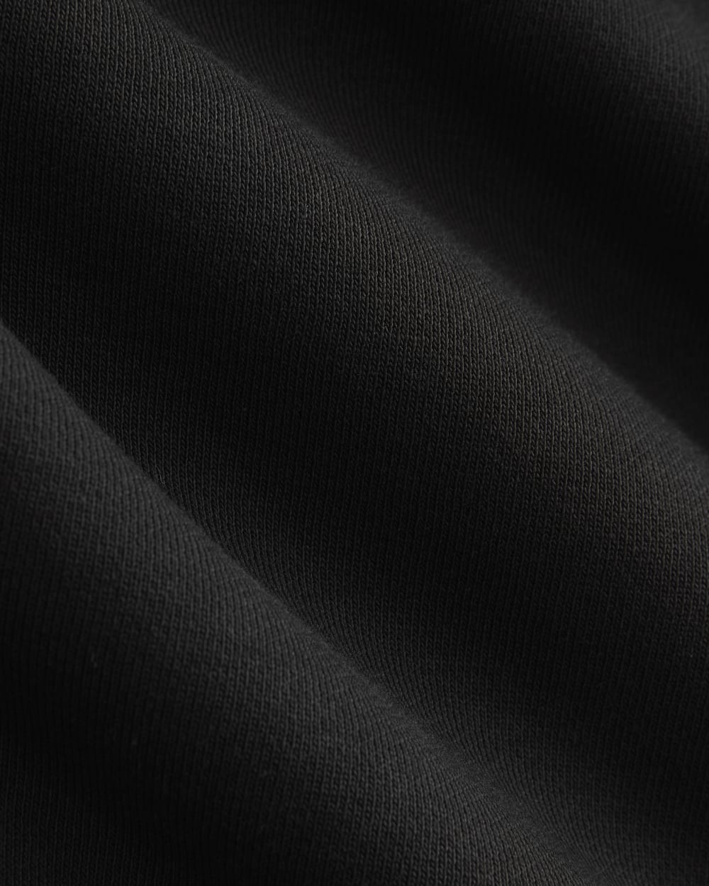 Luxe Fleece Hoodie | Black - Image 8