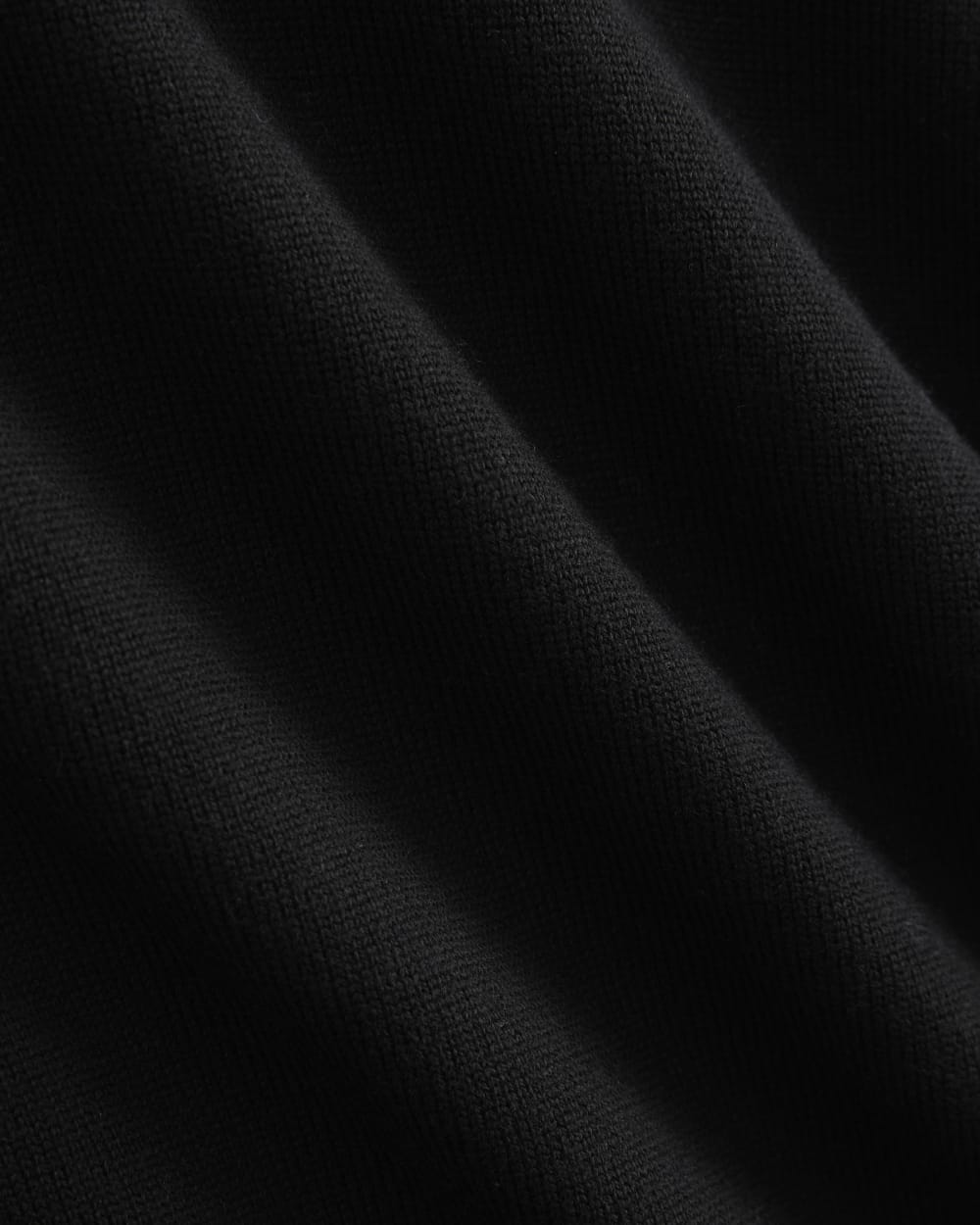 Ultrasoft Sweater Tee | Black - Image 6
