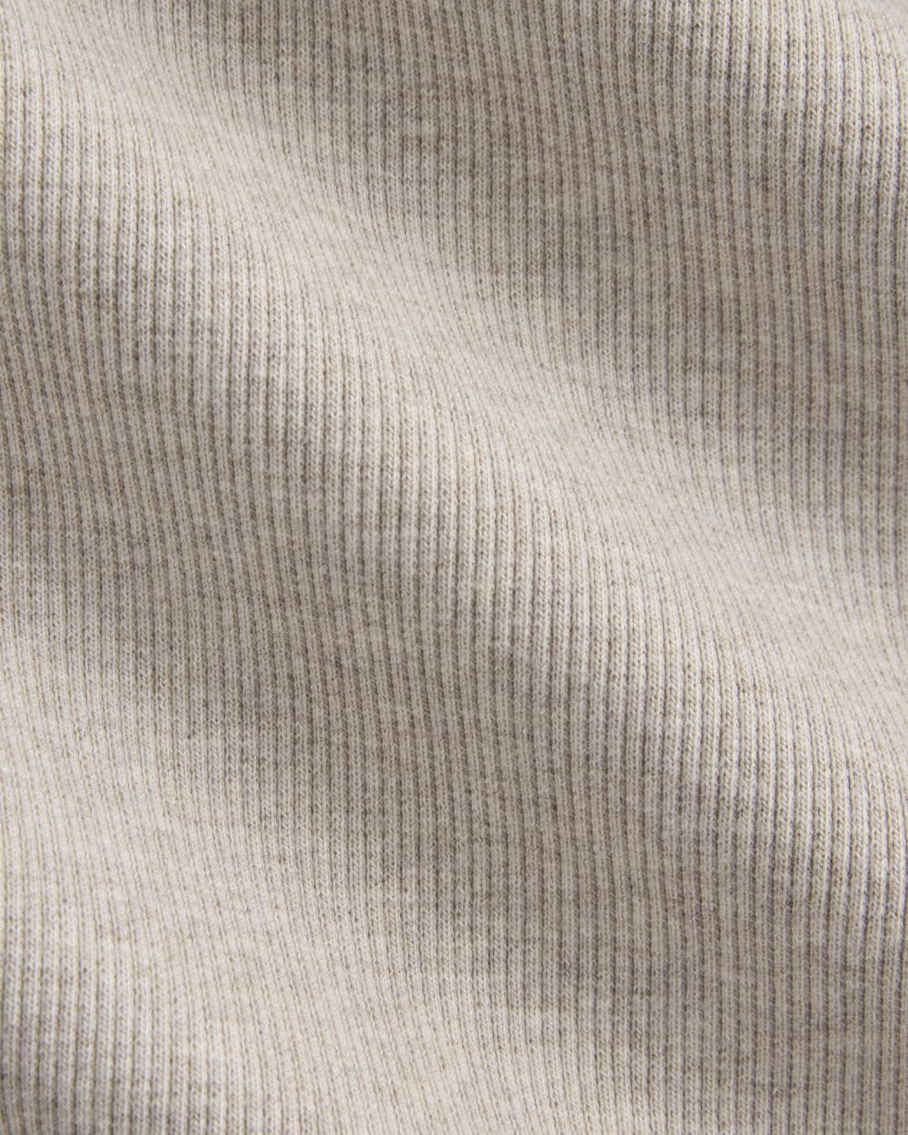Vintage Rib Tank | Heathered Oatmeal - Image 7