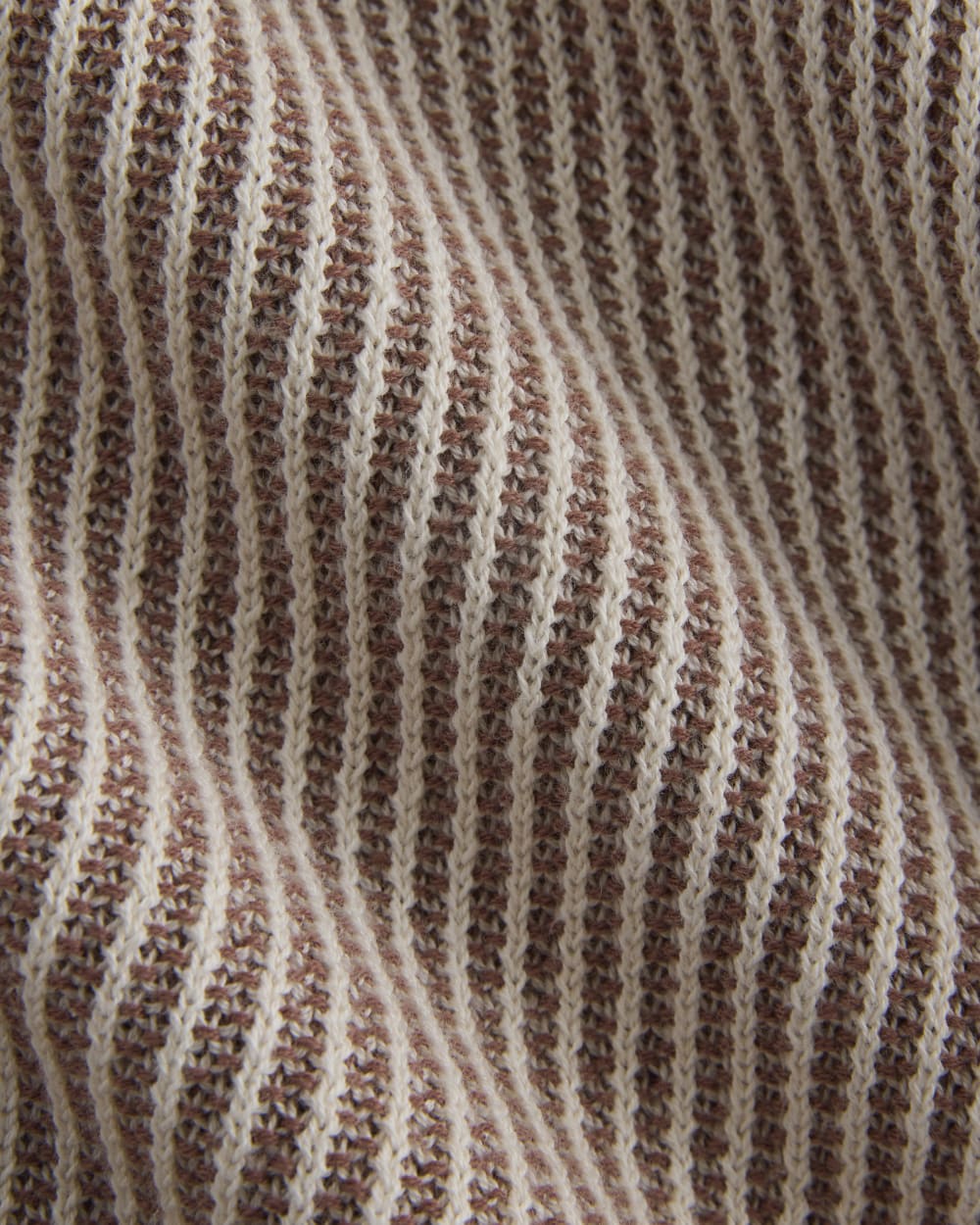 Button-Down Resort Polo | Birch/Brown - Image 7