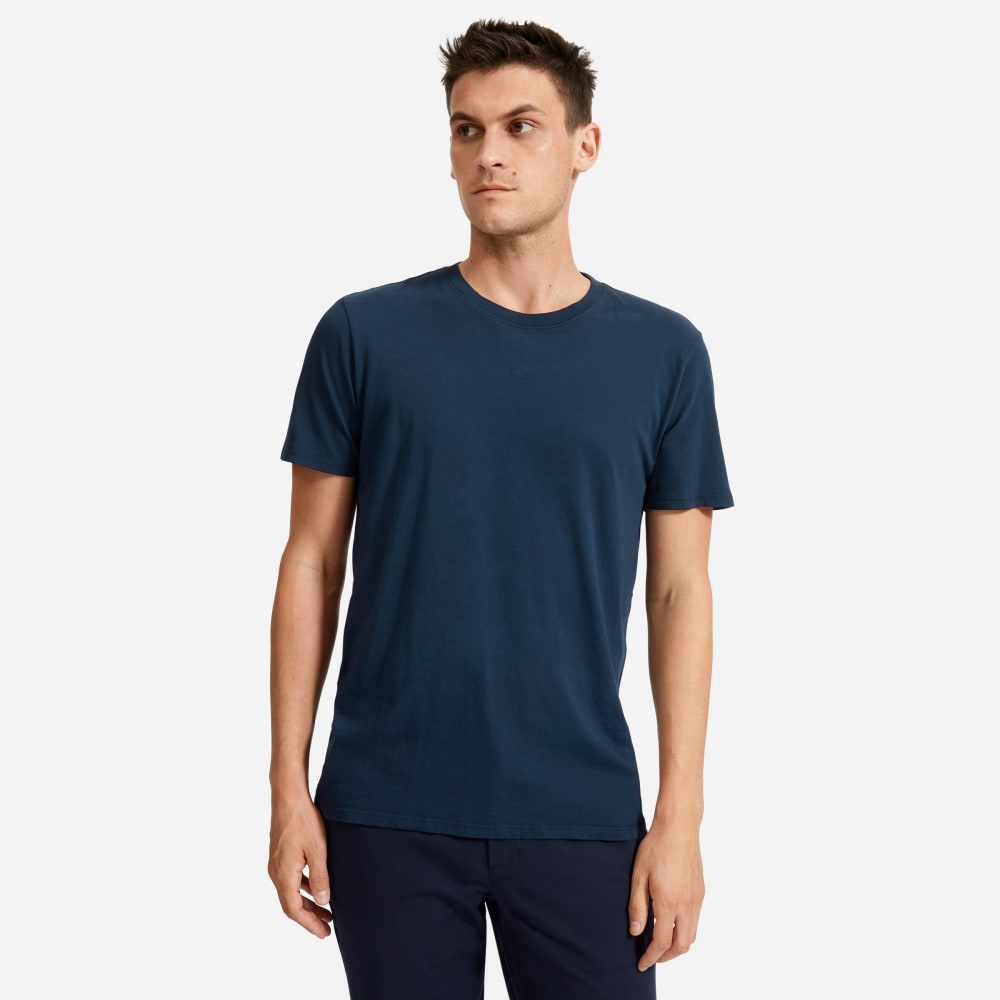 The Cotton Crew | Navy - Image 2
