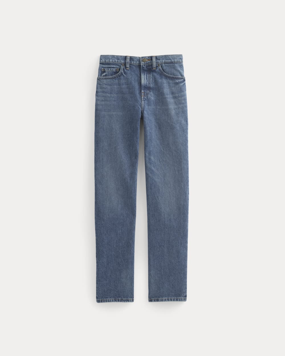 Classic Straight-Fit Jean | Dark Indigo - Image 2