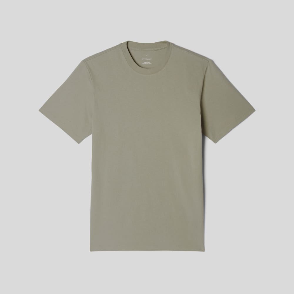 The Premium-Weight Crew | Uniform | Seagrass - Image 2