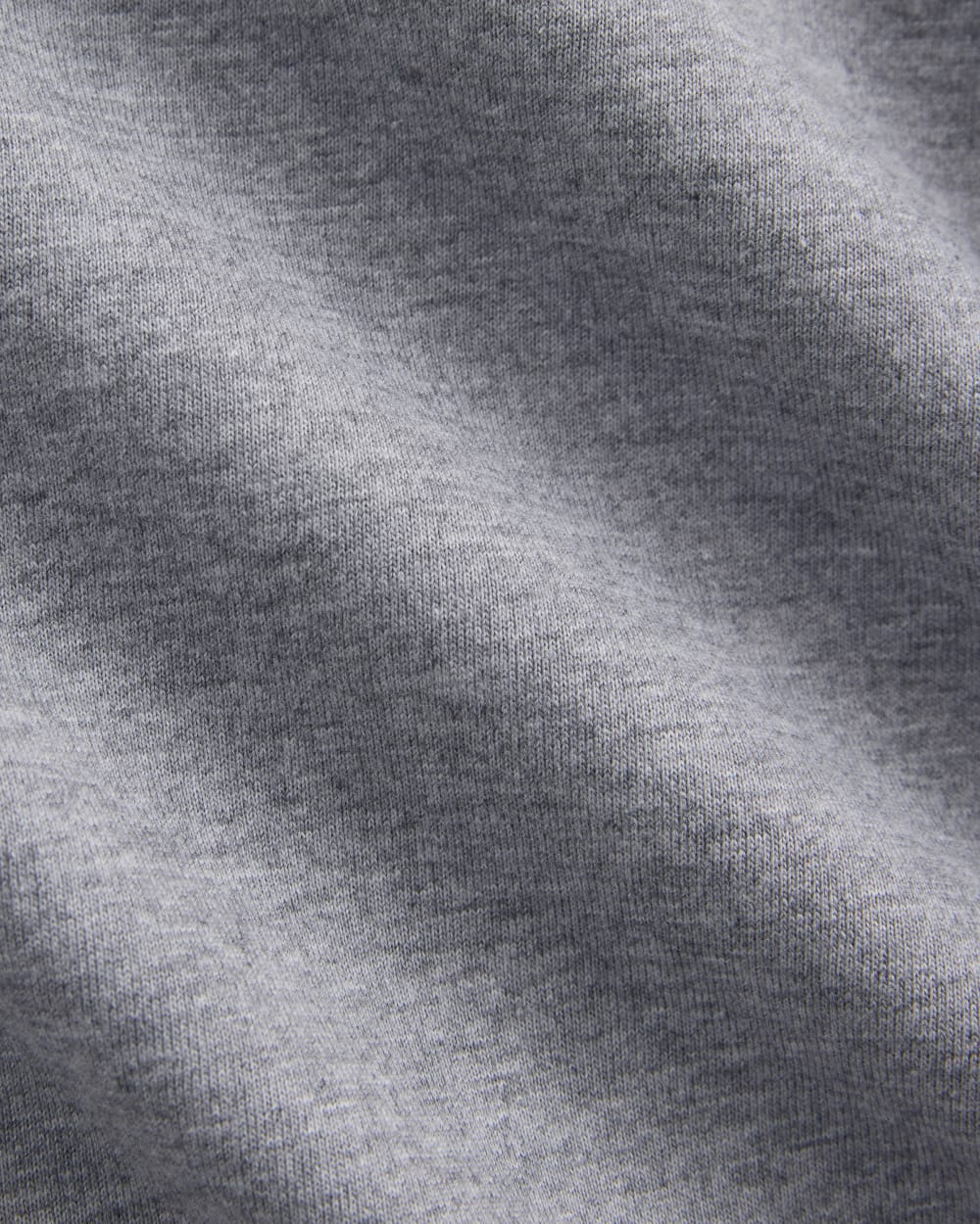 Archive Relaxed-Fit Cotton Crew | Vintage Heather Grey - Image 5