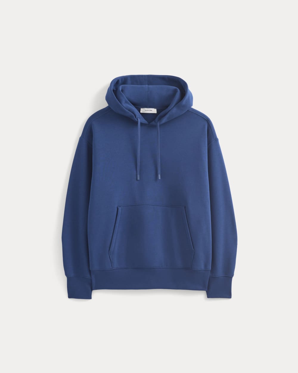 Luxe Fleece Hoodie | Estate Blue - Image 2