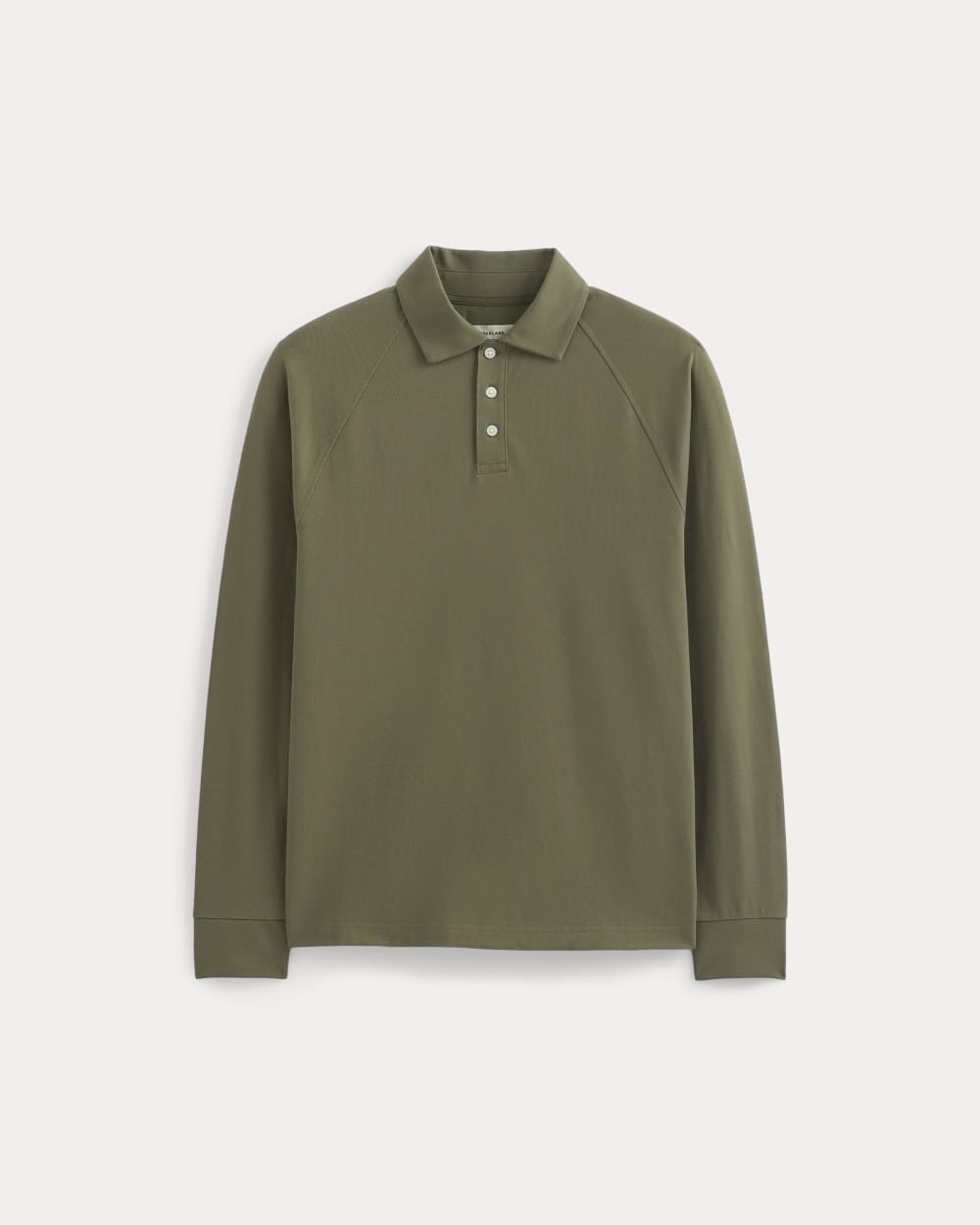 Startup Raglan Polo | Kalamata - Image 2