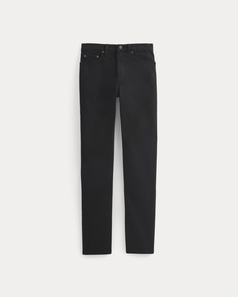 Comfort-Stretch Slim-Fit Jean | Black - Image 2