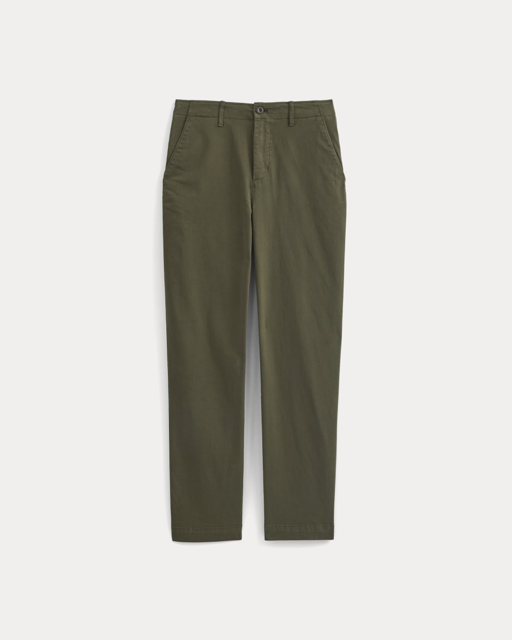 Everyday Straight-Fit Chino | Olive Night - Image 2