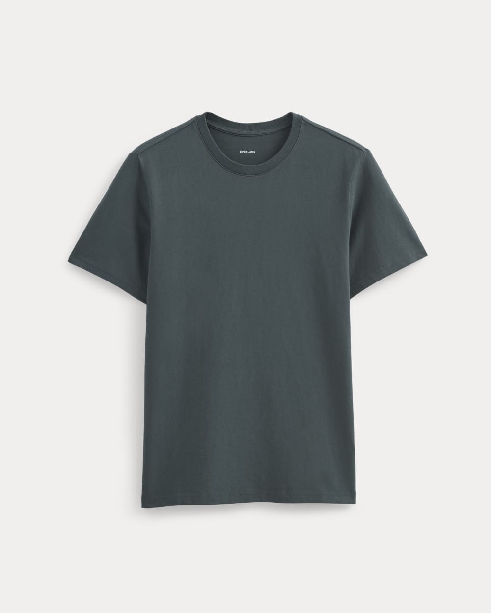 Midweight Tee | Midnight Navy - Image 2