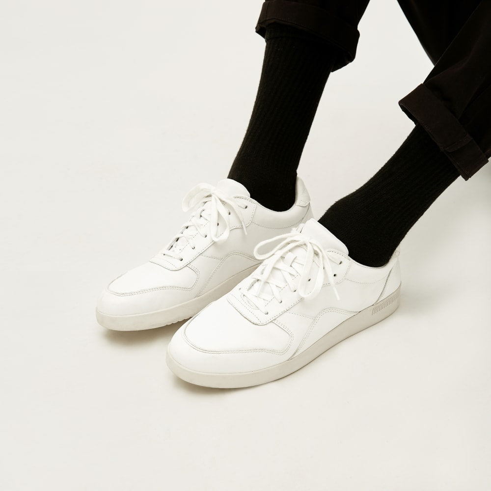 The Court Sneaker | White - Image 4
