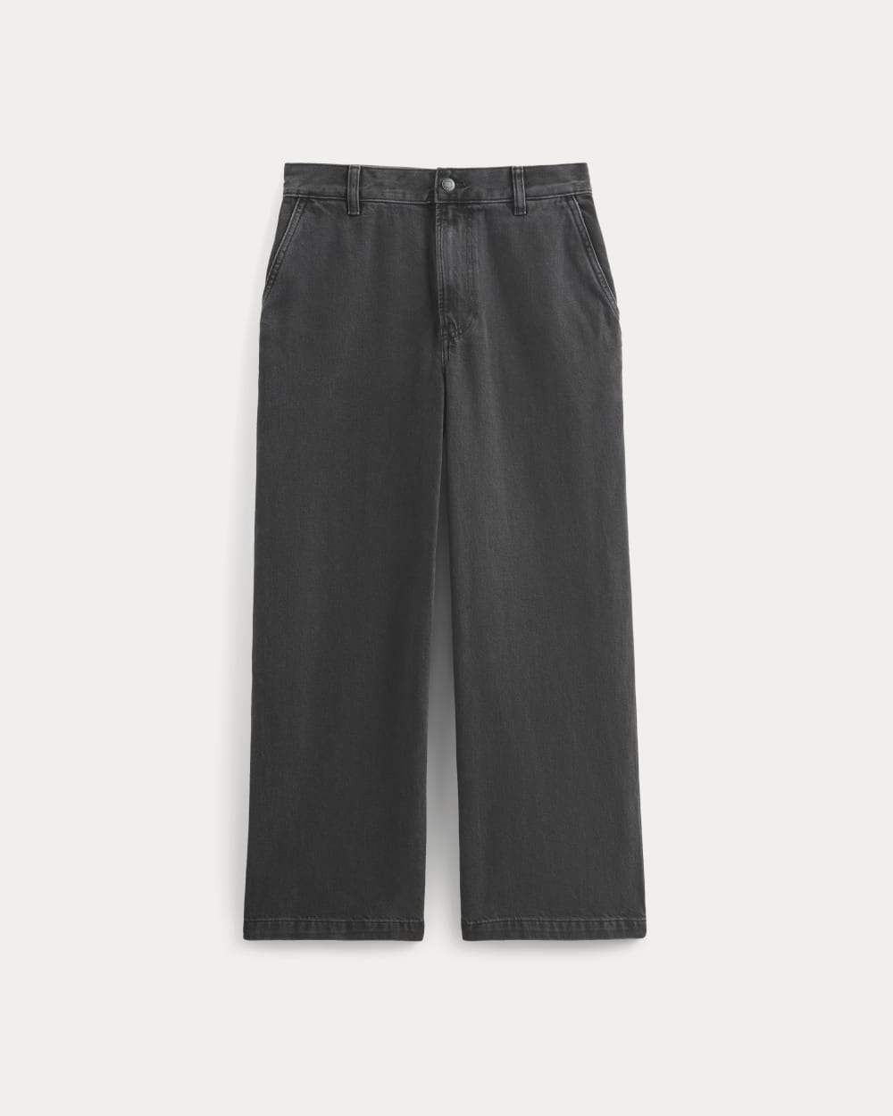 Baggy Rigid Jean | Washed Black | 30 - Image 2