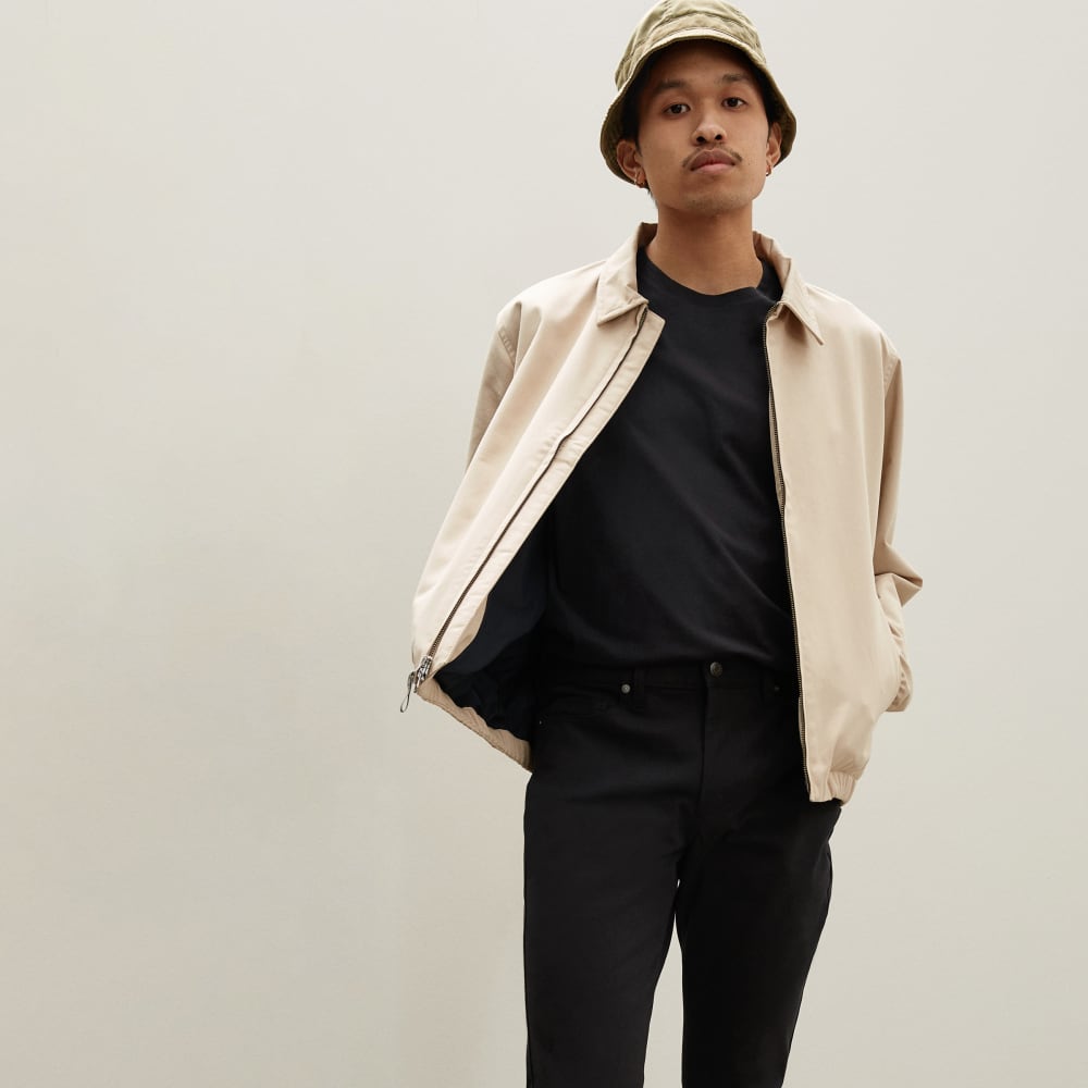 The Performance 5-Pocket Pant | Uniform | Black - Image 4
