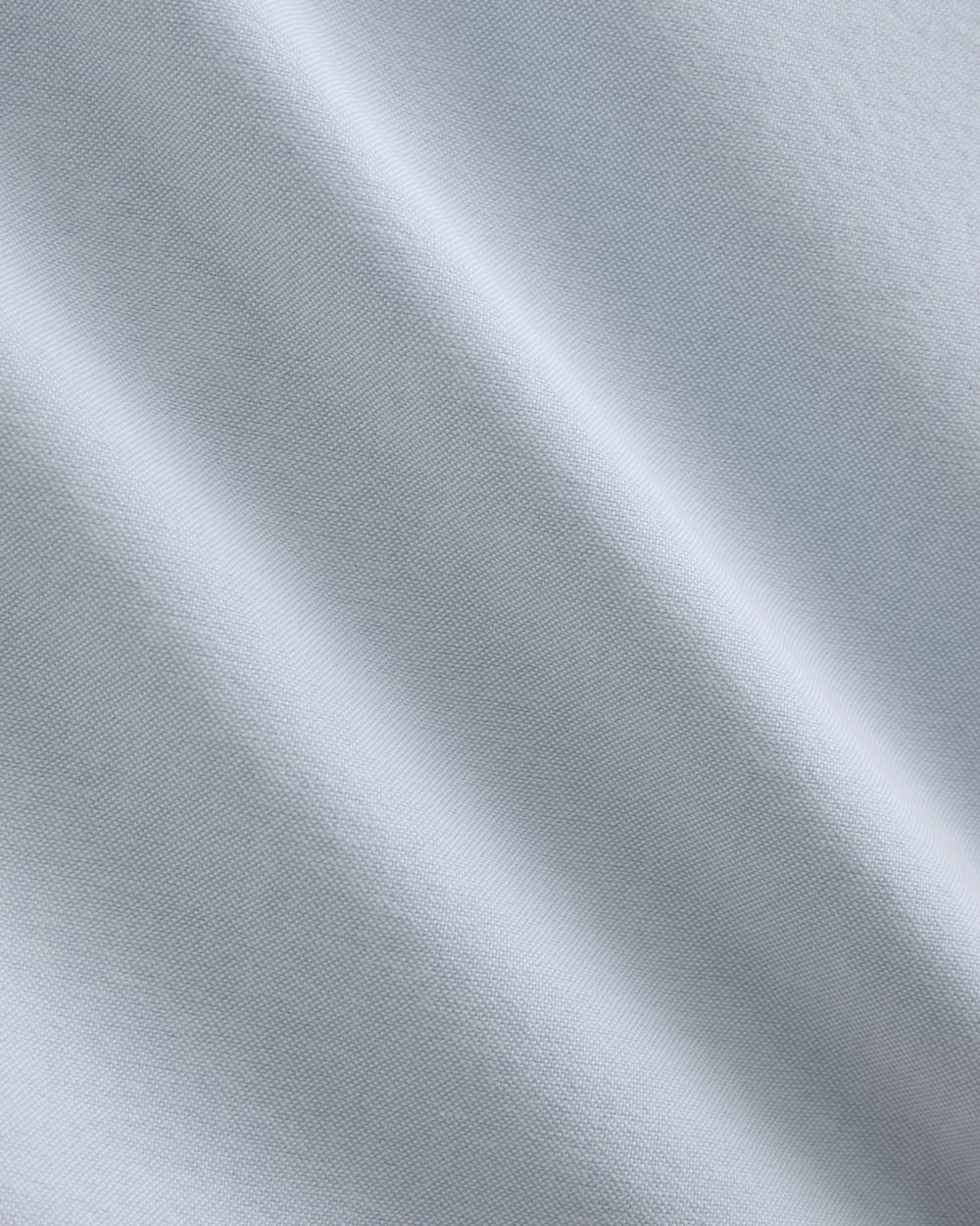 Oversized Oxford Shirt | Light Blue - Image 6