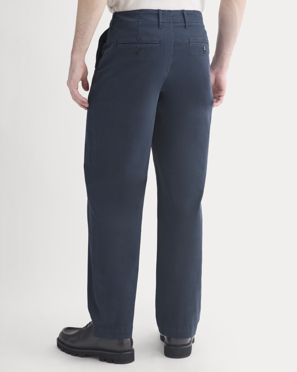 Everyday Straight-Fit Chino | Deep Navy - Image 5