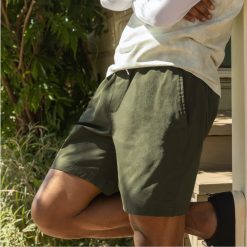Alternative view of The ReNew Swim Short | Dark Forest