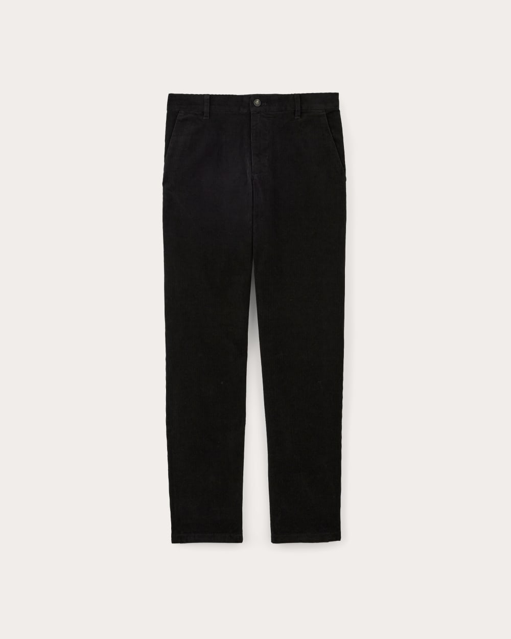 The Corduroy Trouser | Black - Image 2