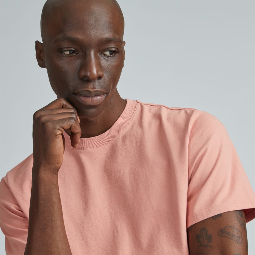 The Premium-Weight Crew | Uniform | Light Rose - Image 4