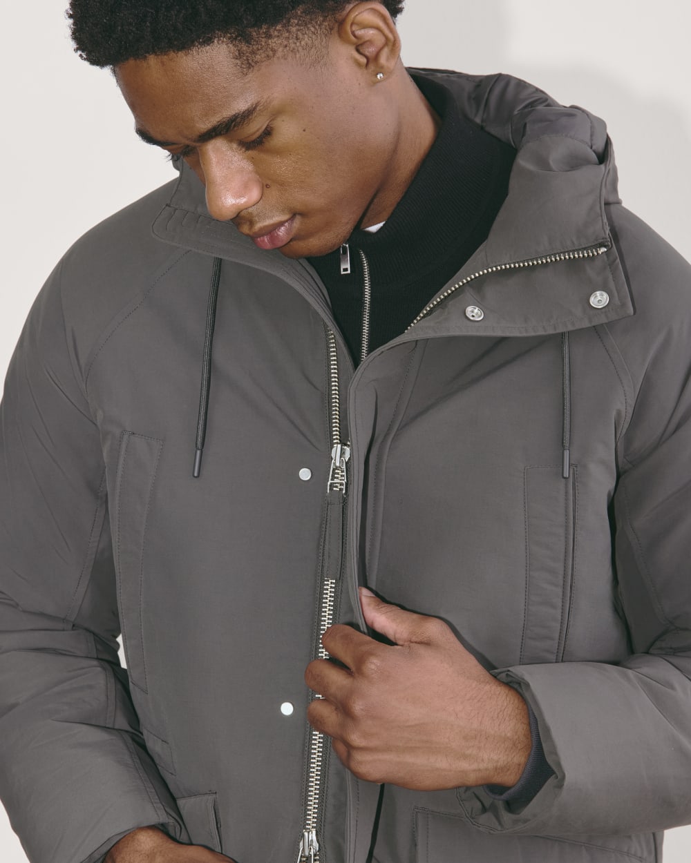 The Parka | Graphite - Image 5