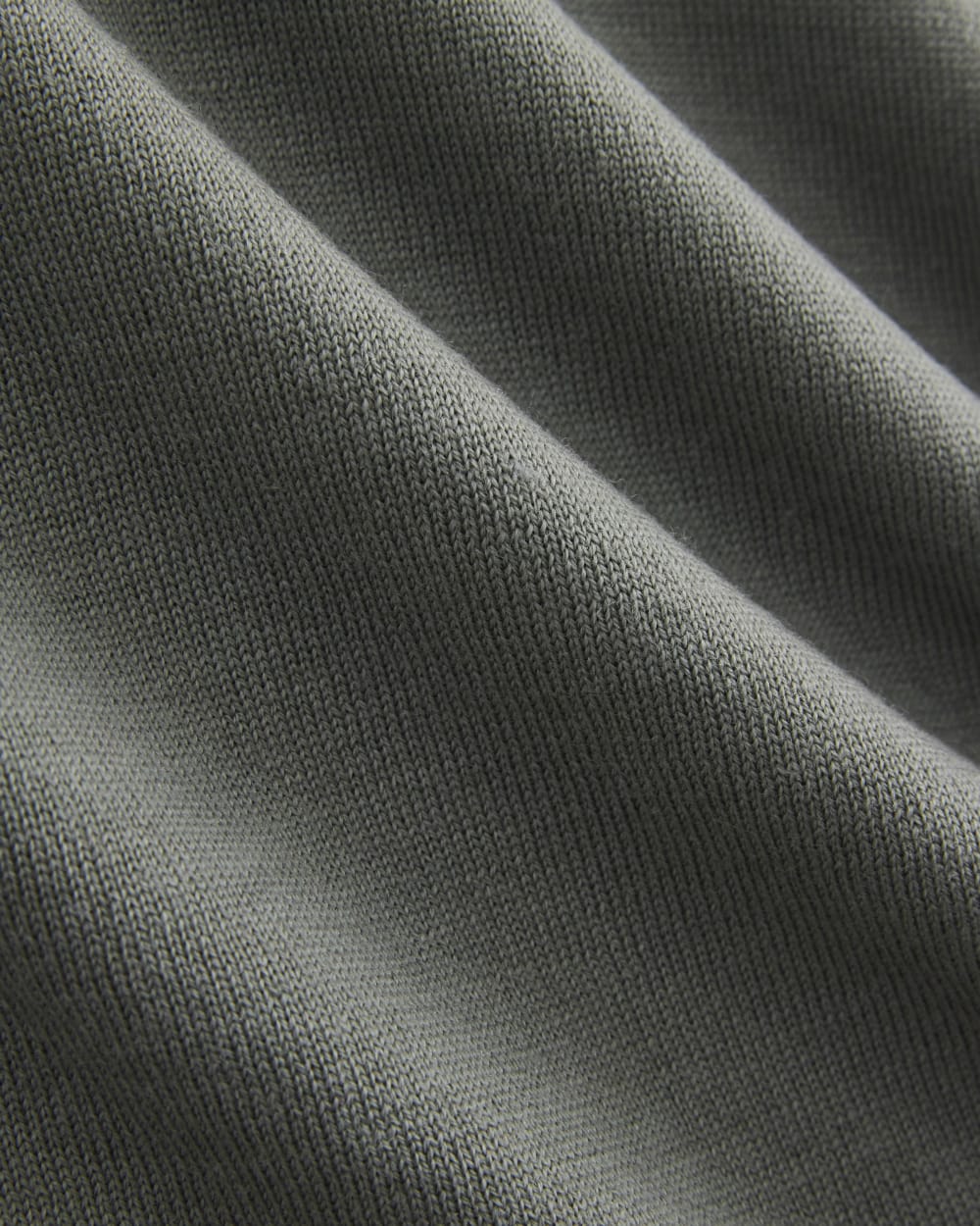 Ultrasoft Sweater Tee | Agave Green - Image 6