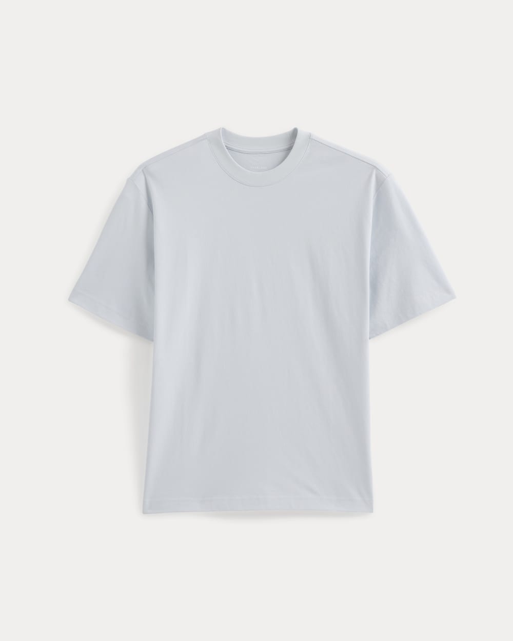 Archive Relaxed-Fit Cotton Crew | Skywriting - Image 2