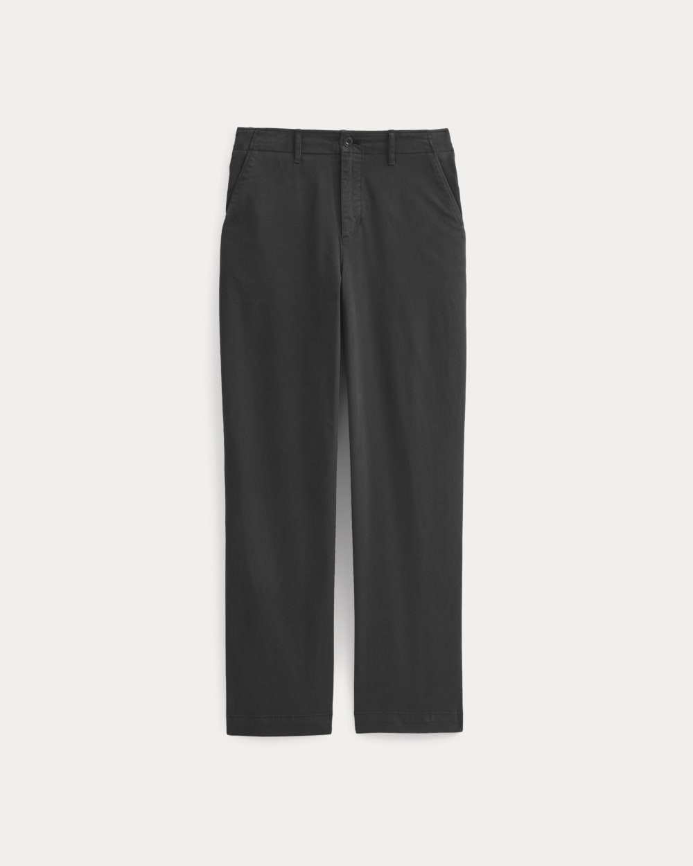 Everyday Relaxed-Fit Chino | Black - Image 2