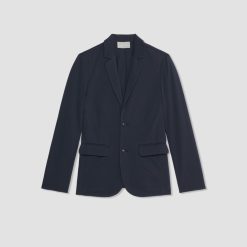 Alternative view of The Performance Chino Blazer | Deep Navy