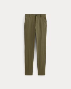 Alternative view of The Transit Chino | Olive  | Slim