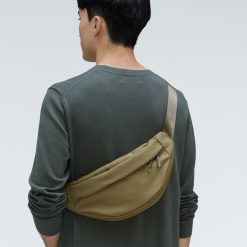 Alternative view of The Renew Transit Fanny Pack | Nutria / Beech