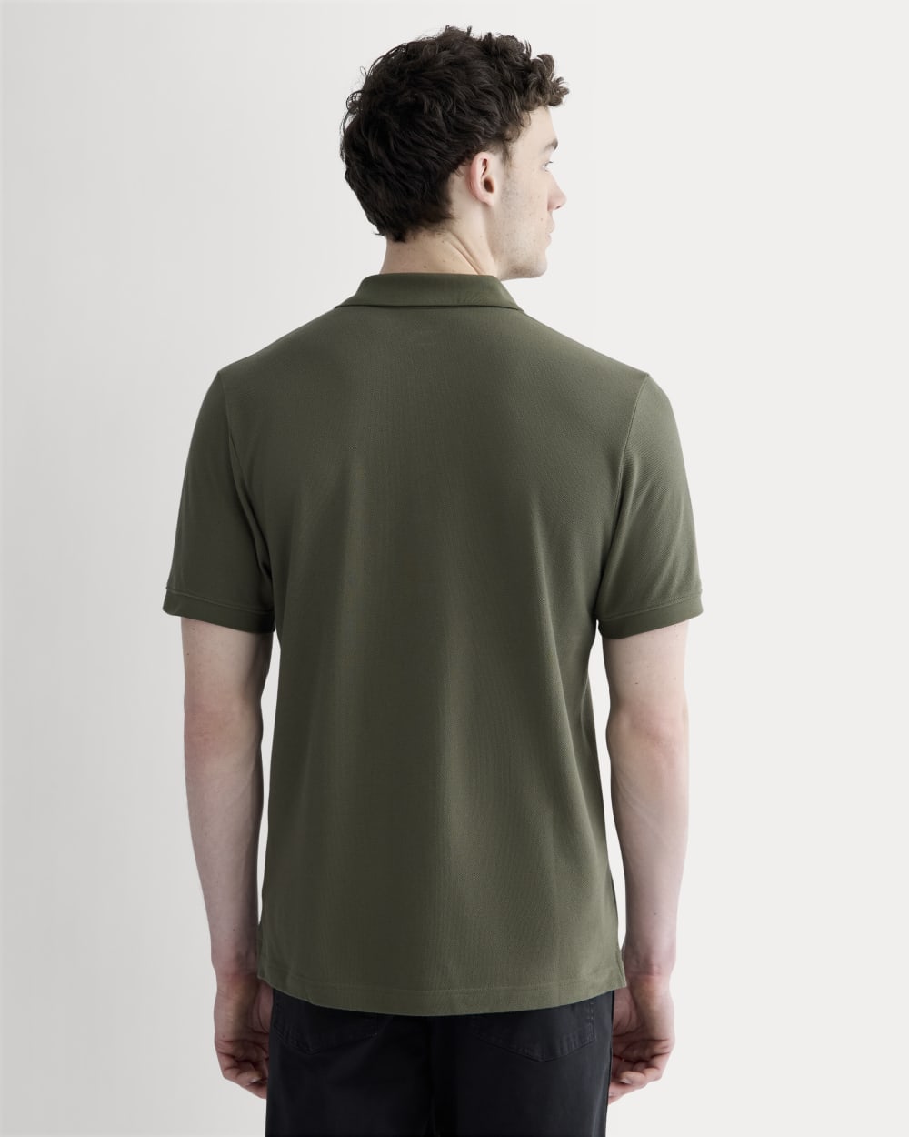 The Pique Polo | Kalamata - Image 5