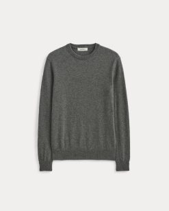 Alternative view of The Cashmere Crew | Charcoal