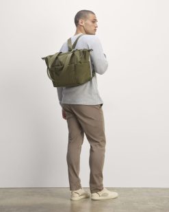 Alternative view of The ReNew Transit 3-Way Tote | Kalamata