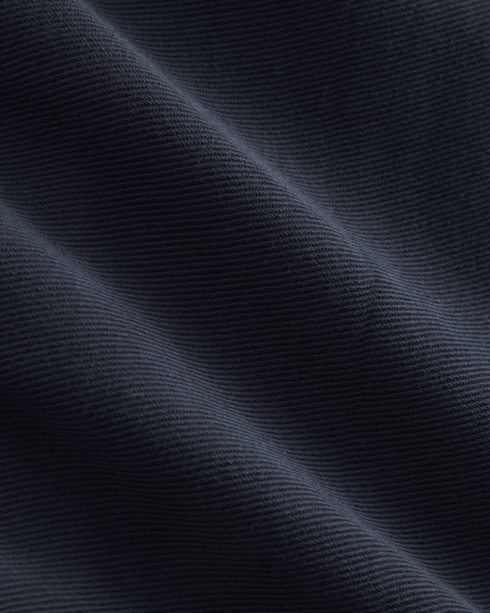 Relaxed Knit Utility Shirt | Navy - Image 6