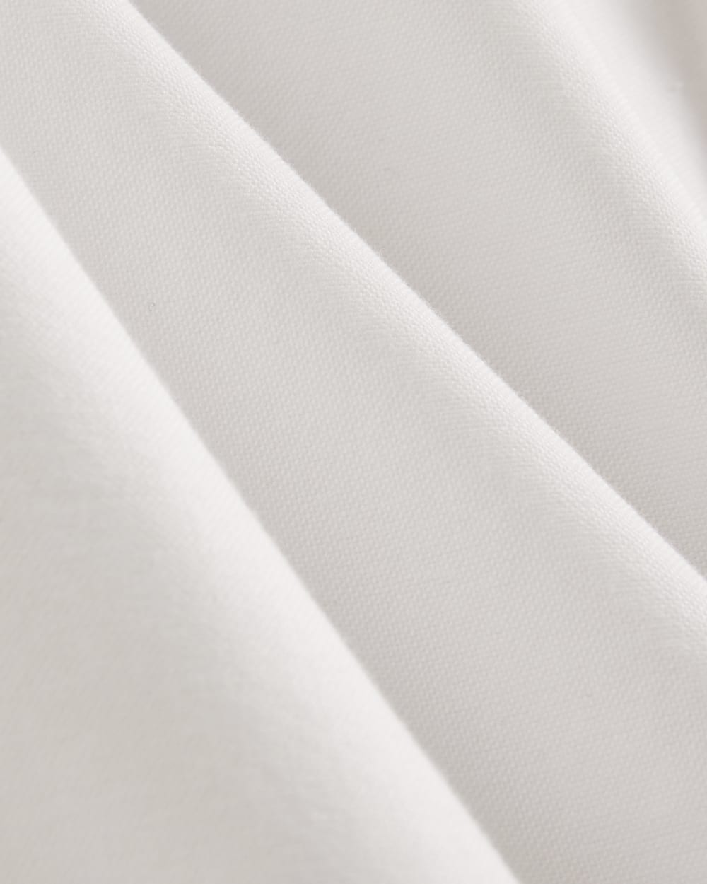 The Classic Oxford Shirt | White | Standard - Image 6