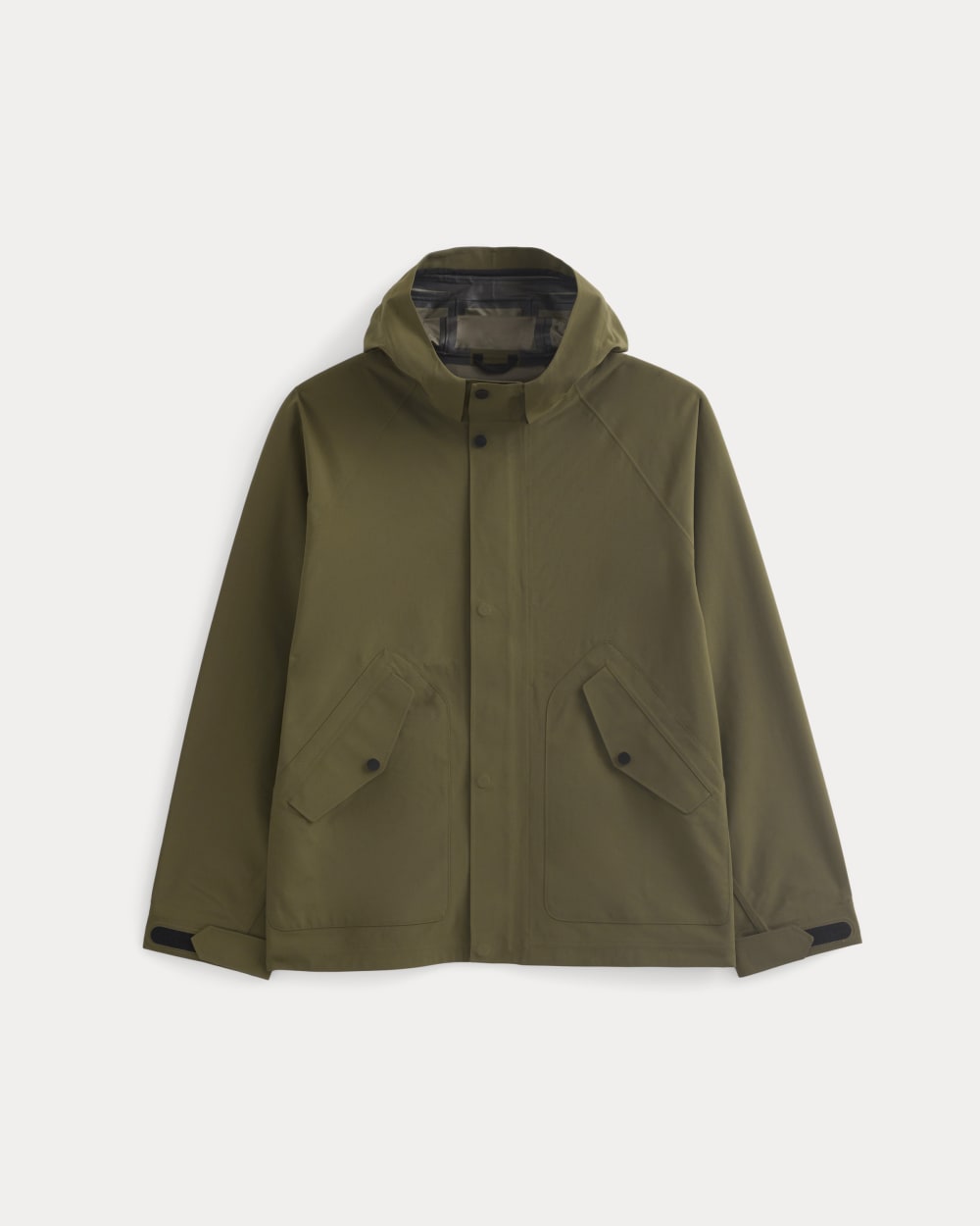 The Re:Cycled Archival Anorak | Beech - Image 2