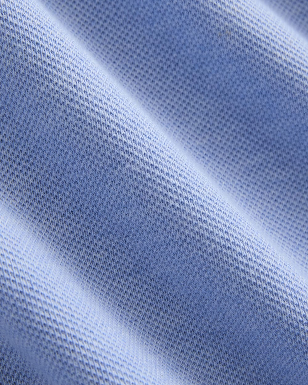 Classic Piqué Polo | Heathered Open Air - Image 6