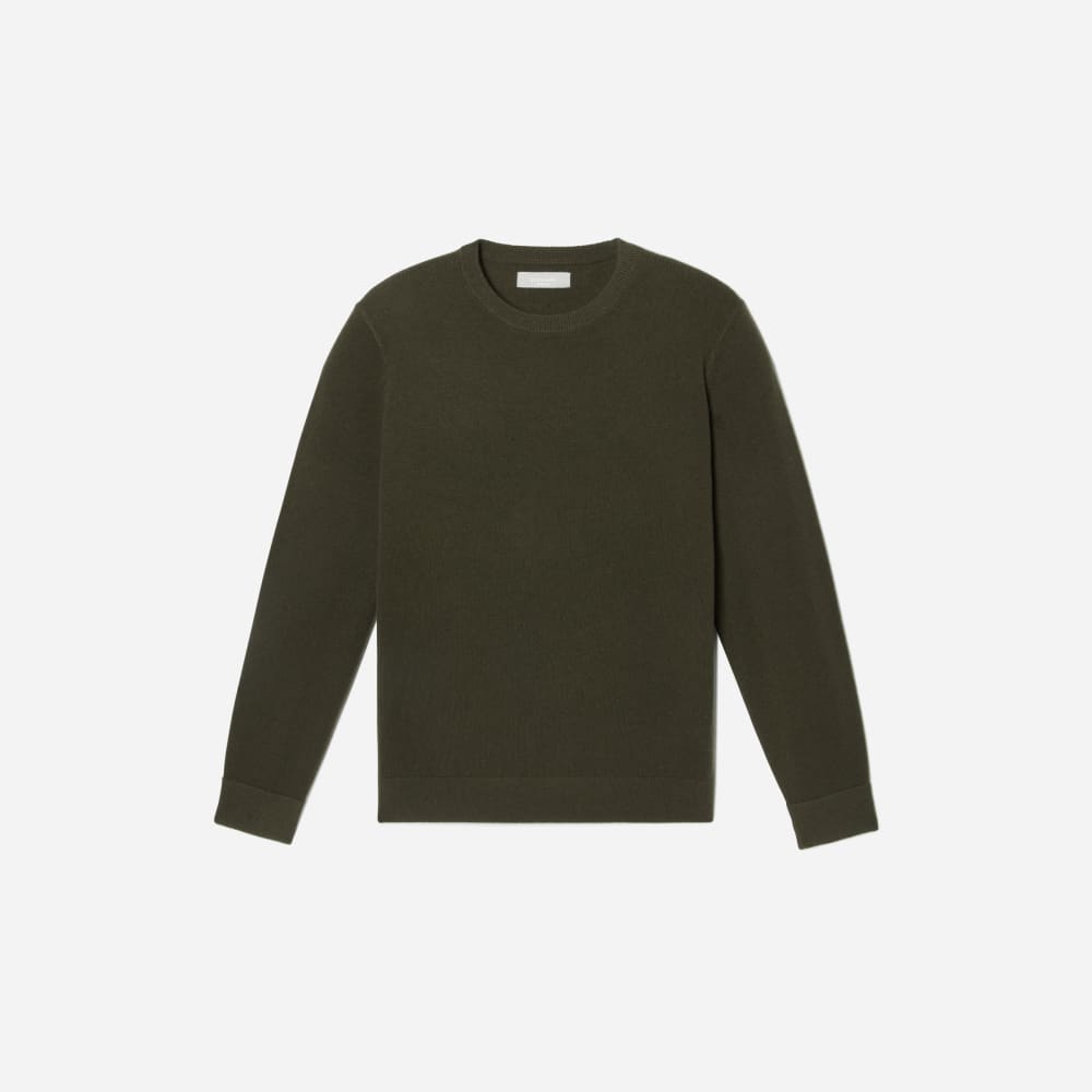 The Cashmere Crew | Duffel Bag Green - Image 2