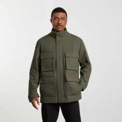 Alternative view of The Waxed Cotton Jacket | Kalamata