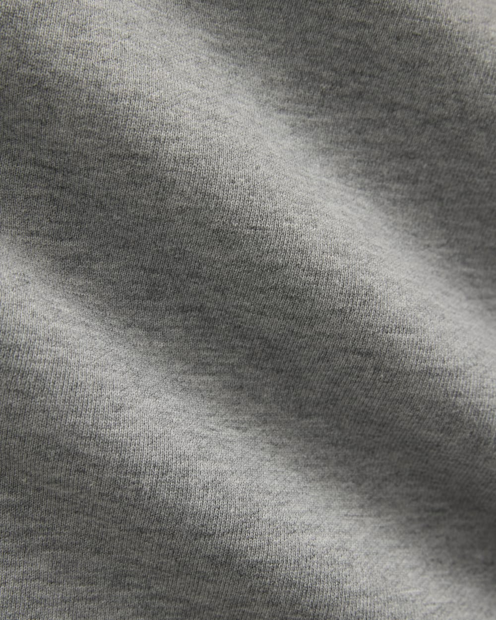 Luxe Fleece Jogger | Vintage Heather Grey - Image 6