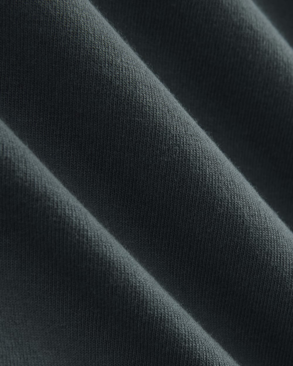 Midweight Tee | Midnight Navy - Image 5