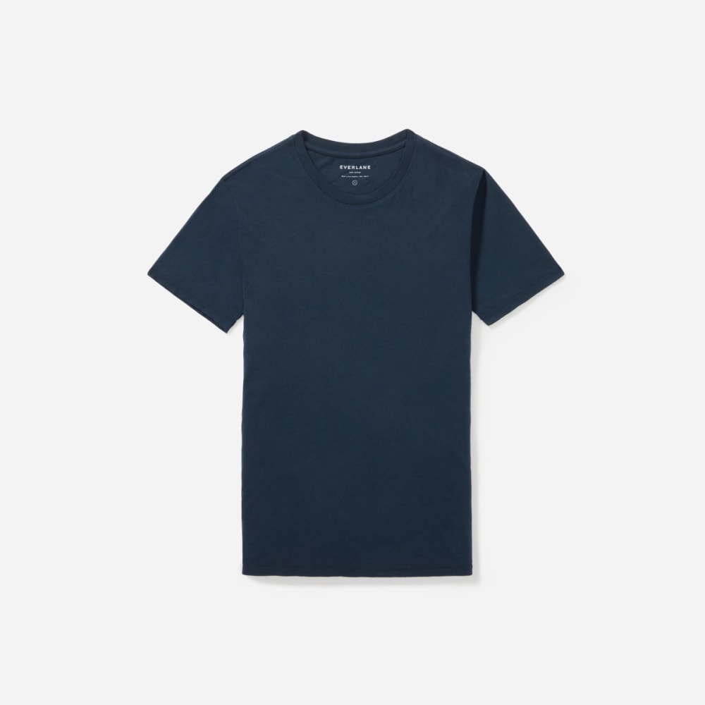 The Cotton Crew | Navy