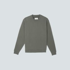 Alternative view of The Track Crewneck Sweatshirt | Kambaba