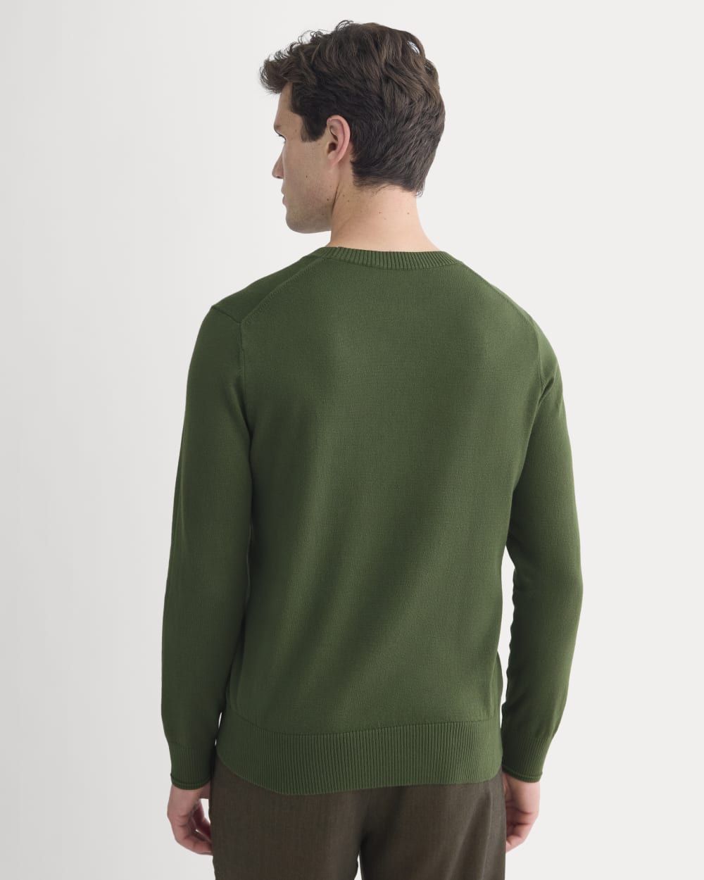 The No-Sweat Sweater | Uniform | Dark Forest - Image 5