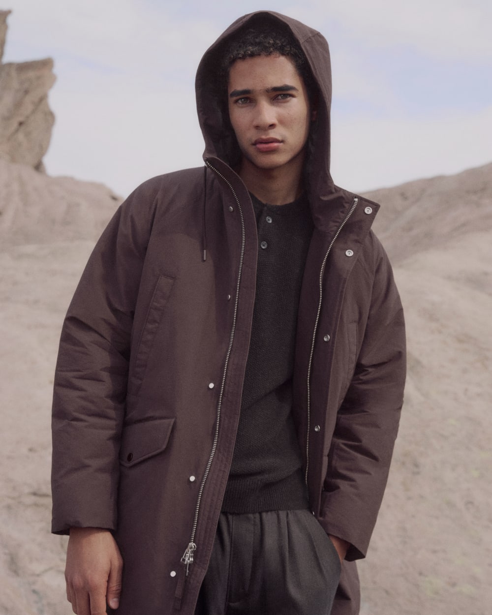 The Parka | Dark Chocolate - Image 8