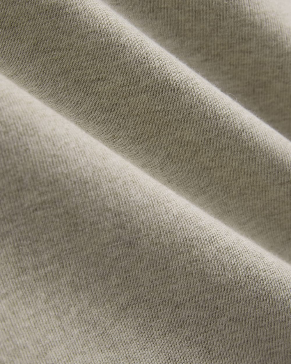 Midweight Tee | Heathered Oatmeal - Image 5