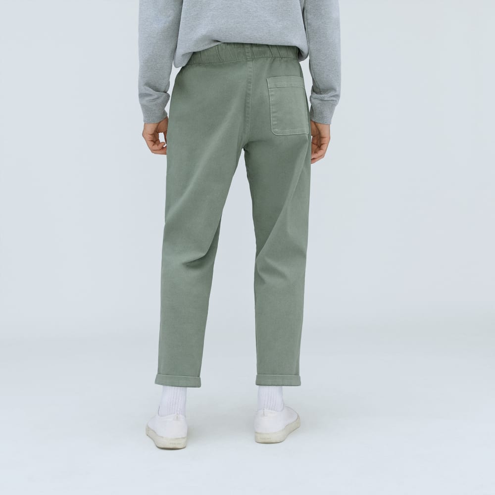 The Easy Pant | Lily Pad - Image 4
