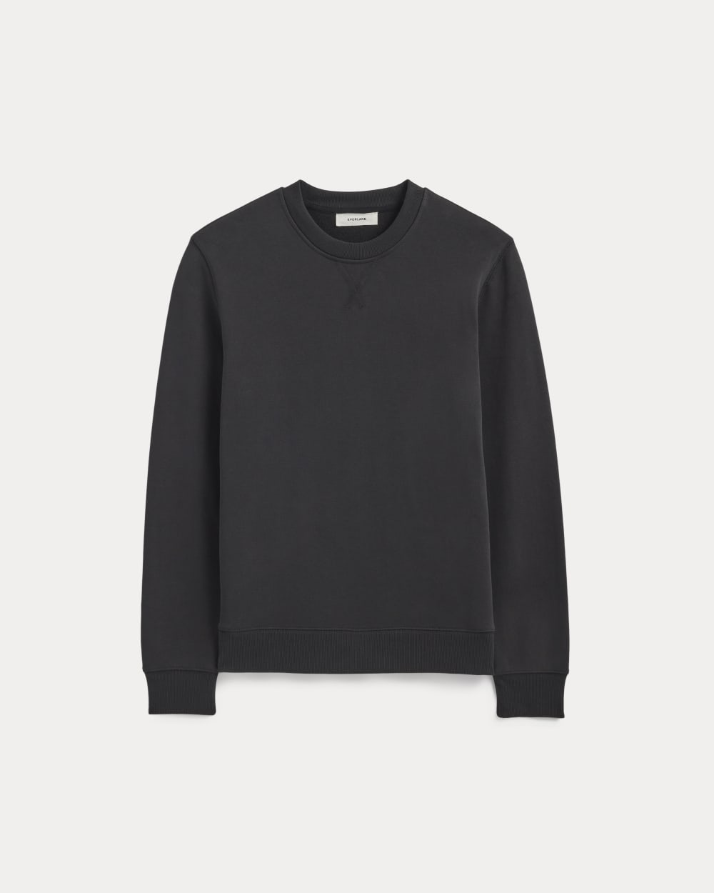 The Off-Duty Terry Crew | Black - Image 2